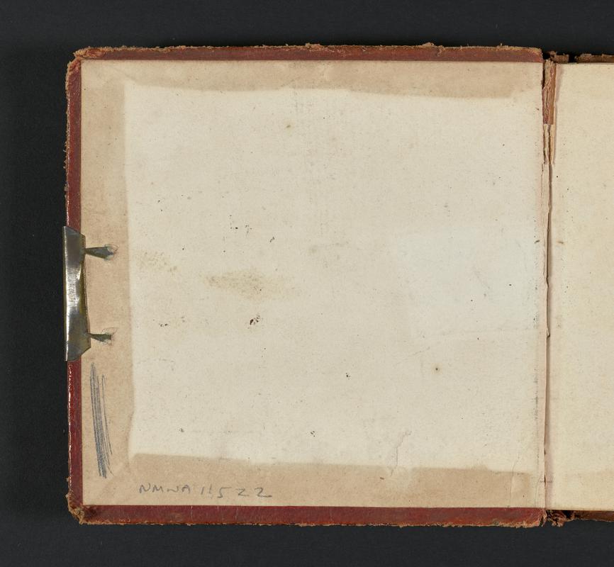 Untitled: Sketchbook