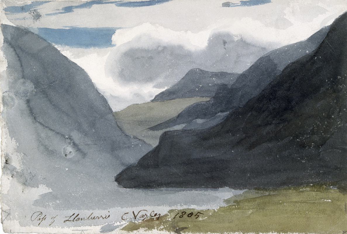 Pass of Llanberis