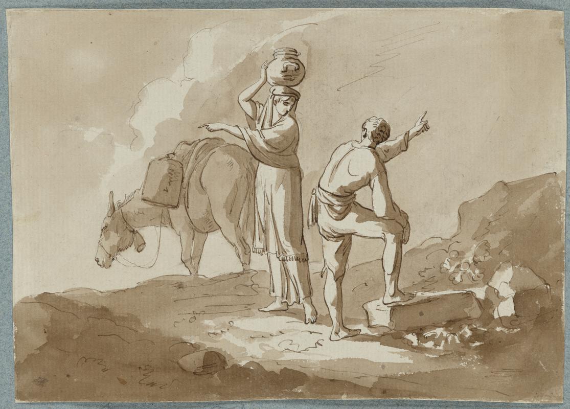 Study of Italian Peasants