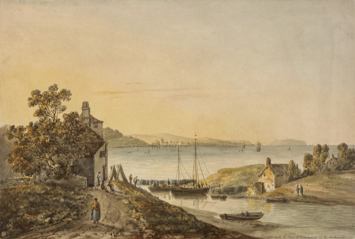 Bangor and Beaumaris