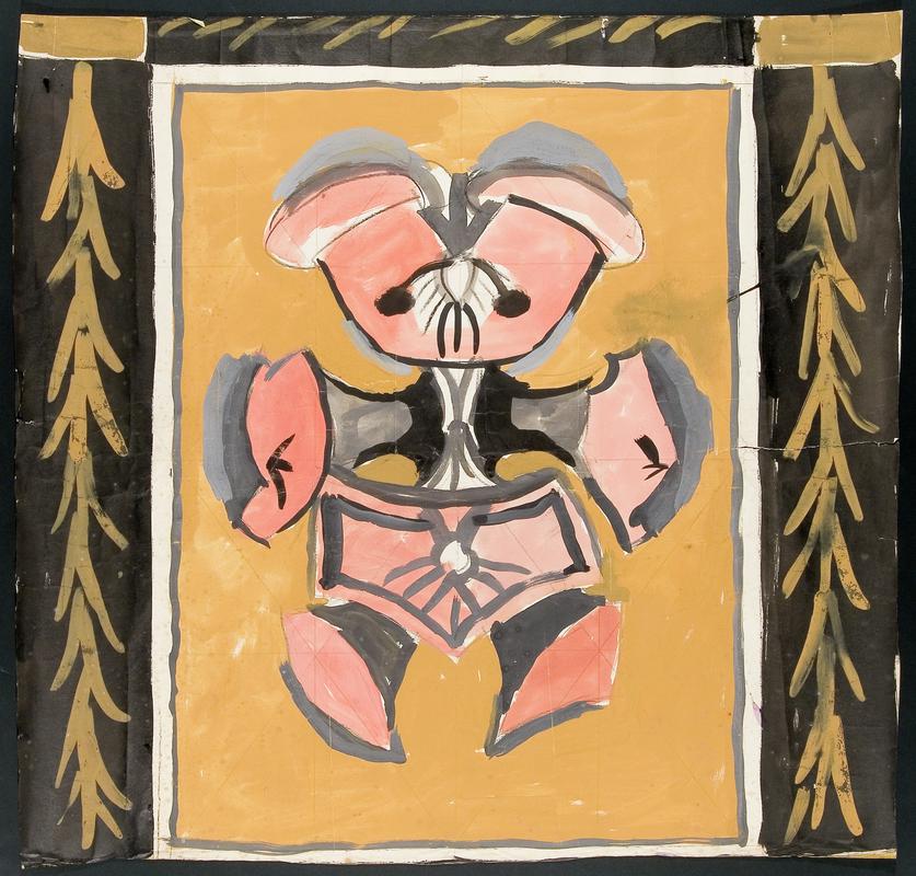 Design for a carpet