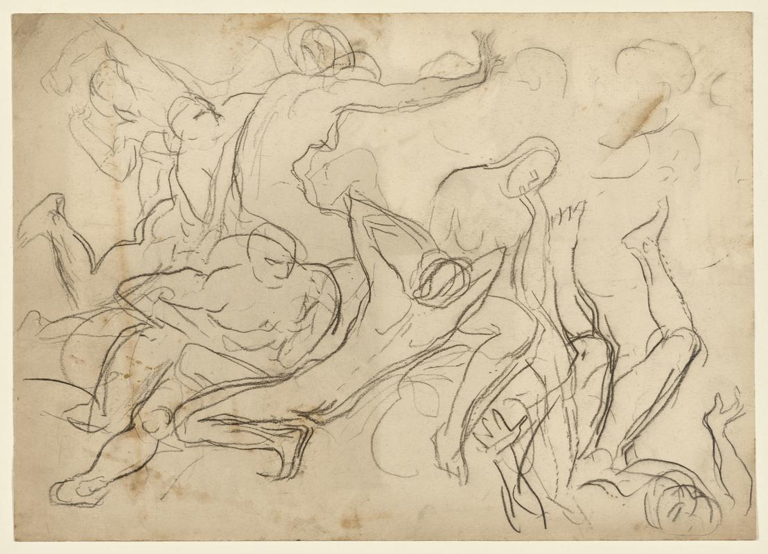 A Group of Figures