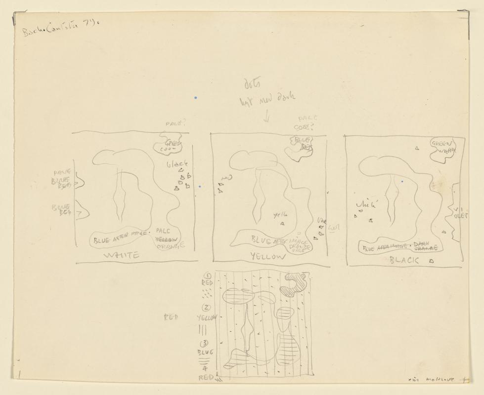 Capel Gore Triptych