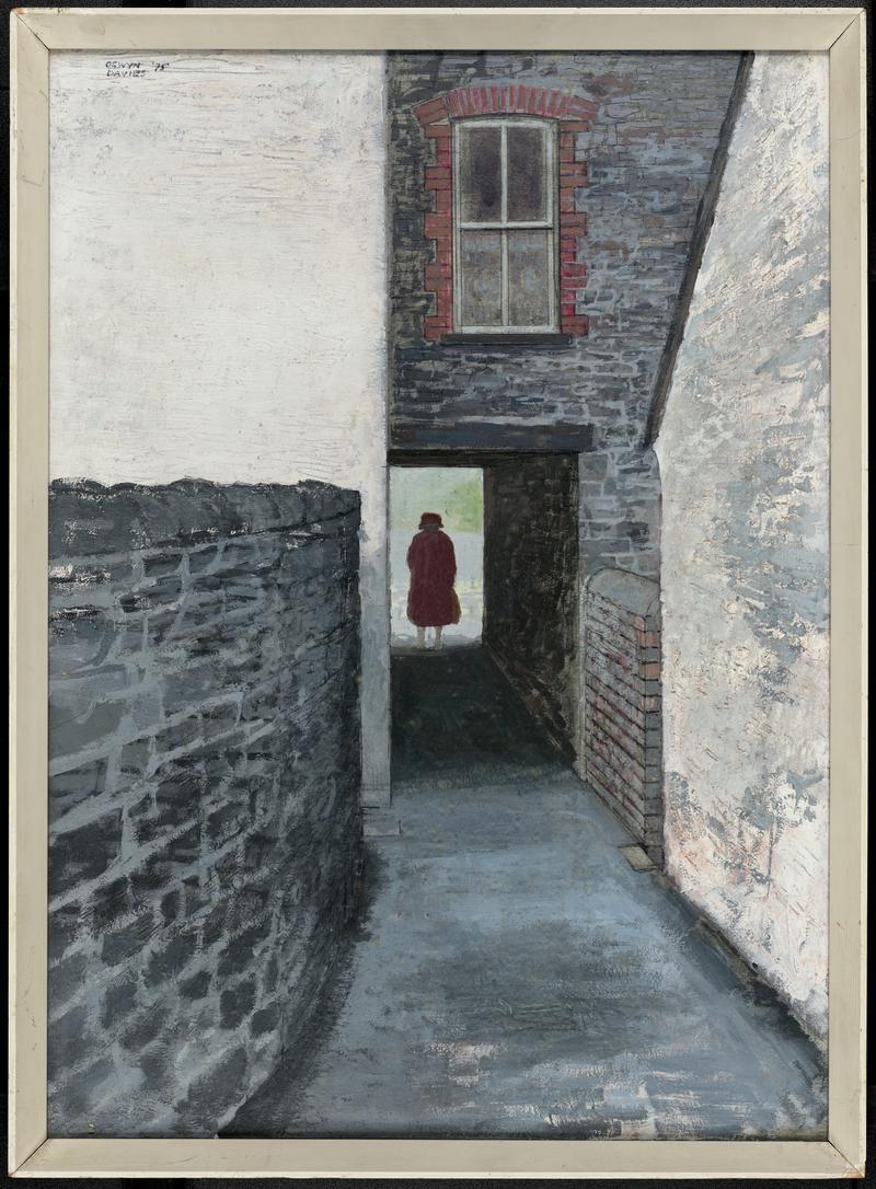 The Gulley, Tregaron