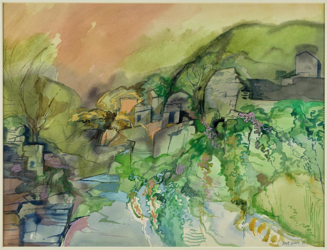 Quarry Workings