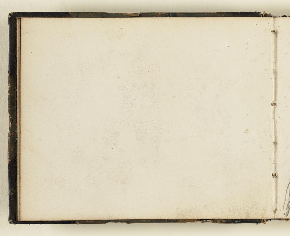 Untitled: Sketchbook