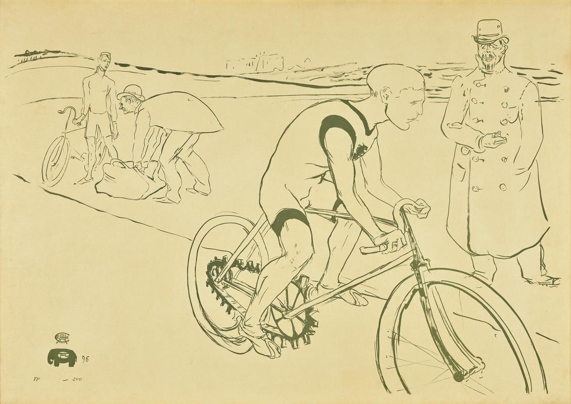 Cycle Michael