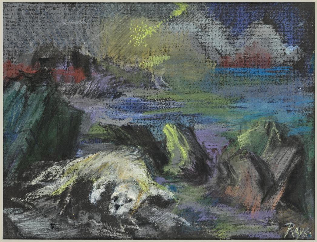 Tanis ar Skomer