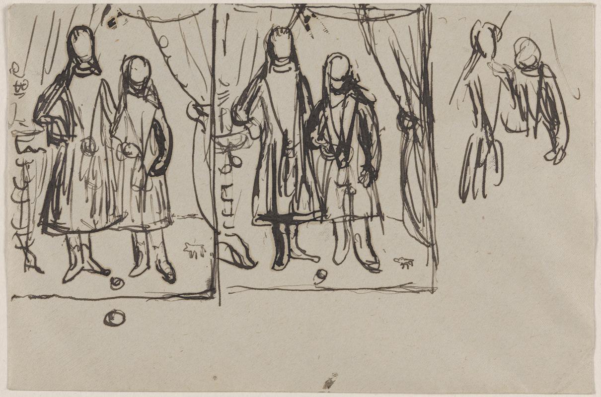 St Thérèse of Lisieux and her Sister