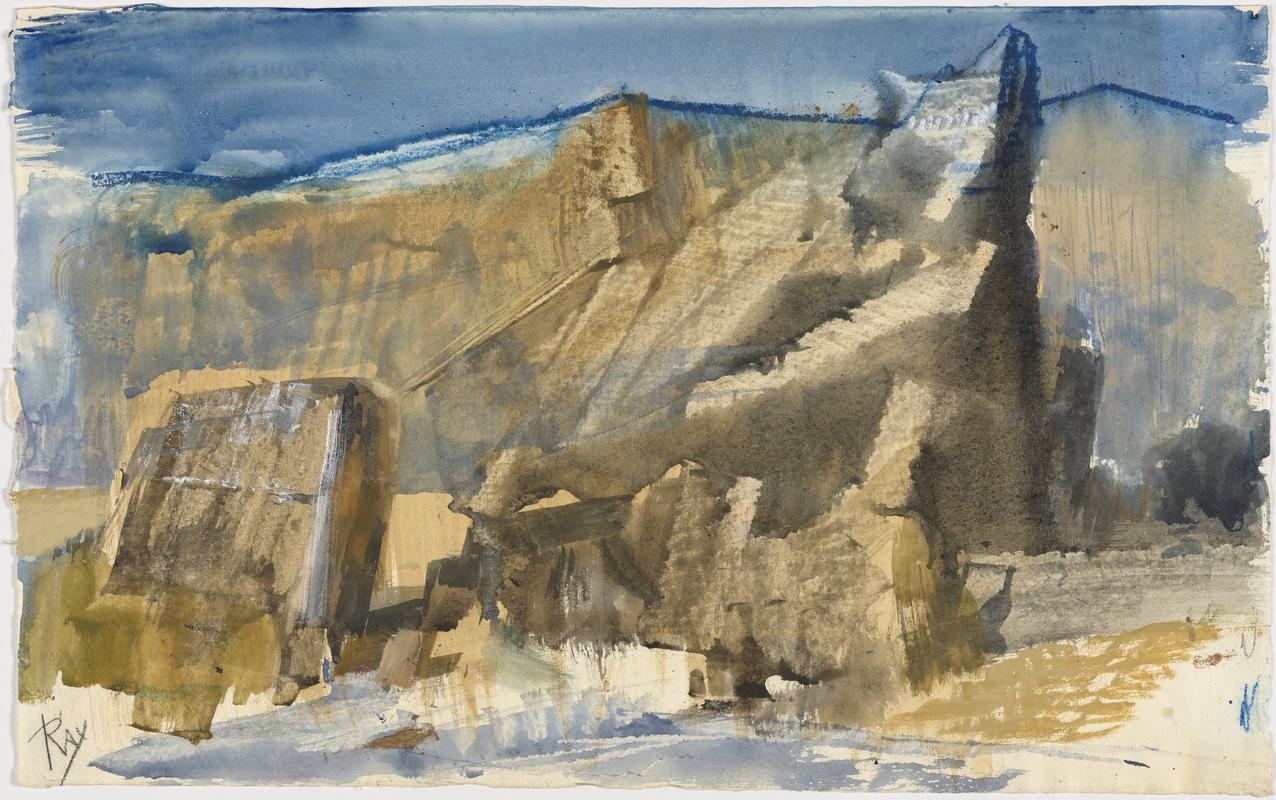 Seascape, study