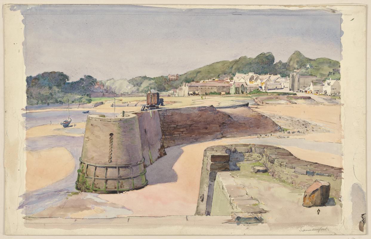 Saundersfoot, Pembrokeshire