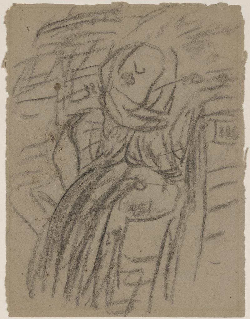 Seated Woman