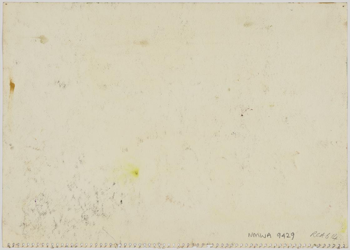 Landscape, study