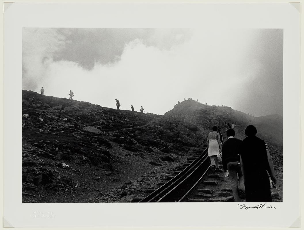 Snowdon- Climbing the Mountain