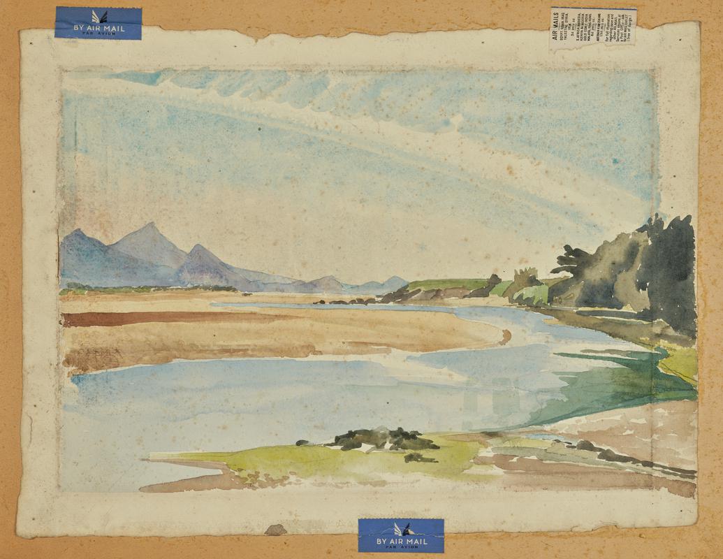 Coastline, study