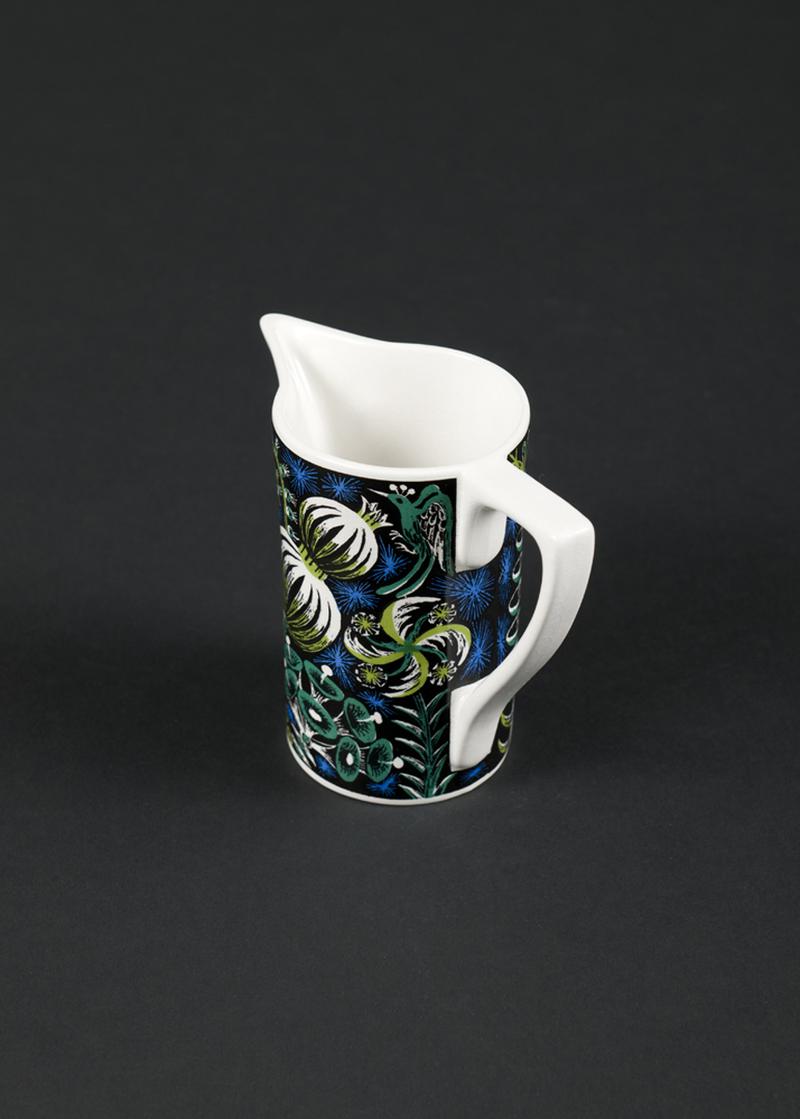 Jug, milk