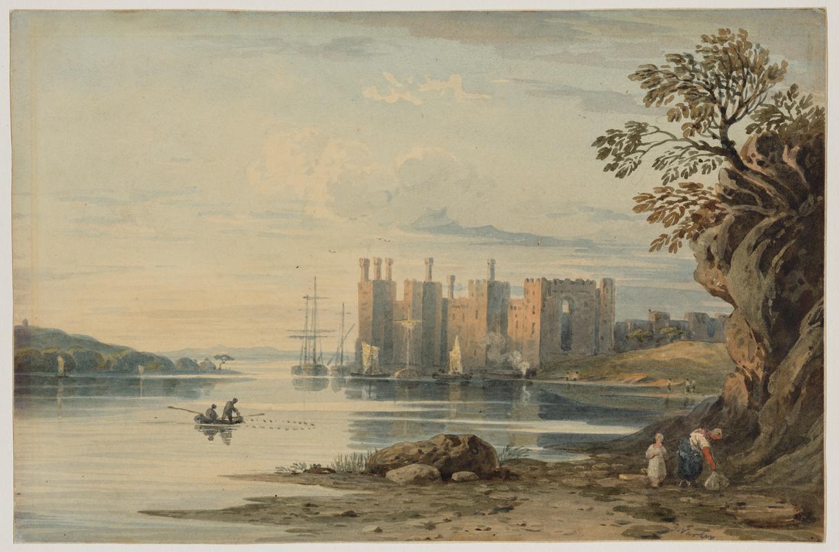 Caernarvon Castle