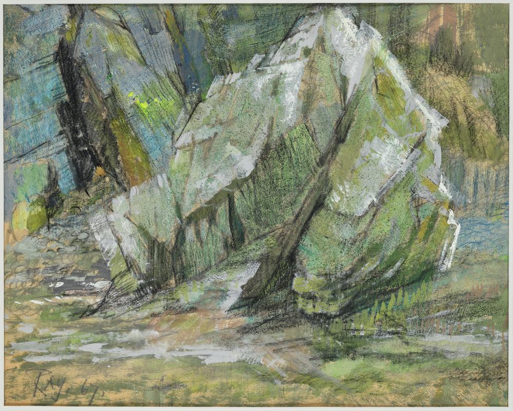 Penney – Yr Ogof Bellaf