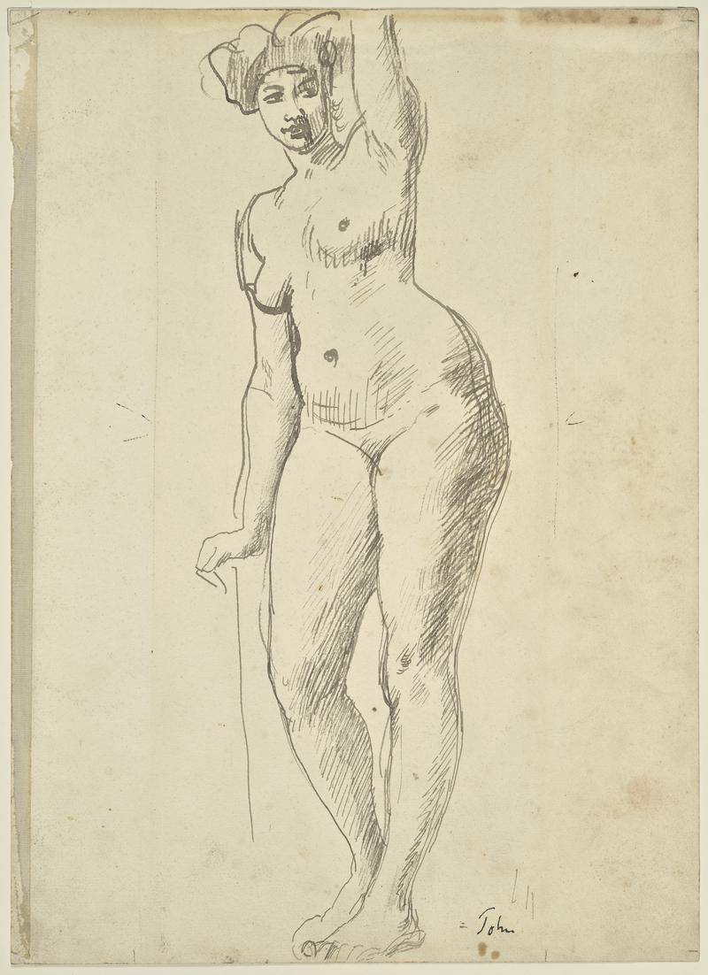 Standing Woman