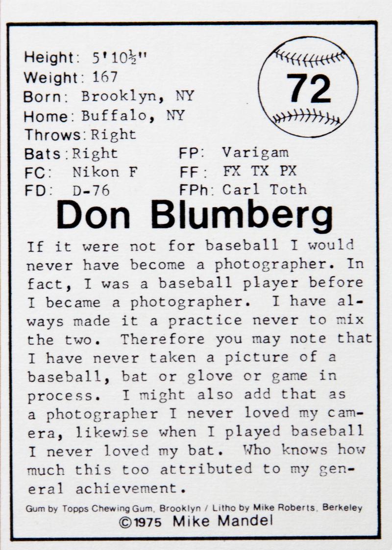 Don Blumberg