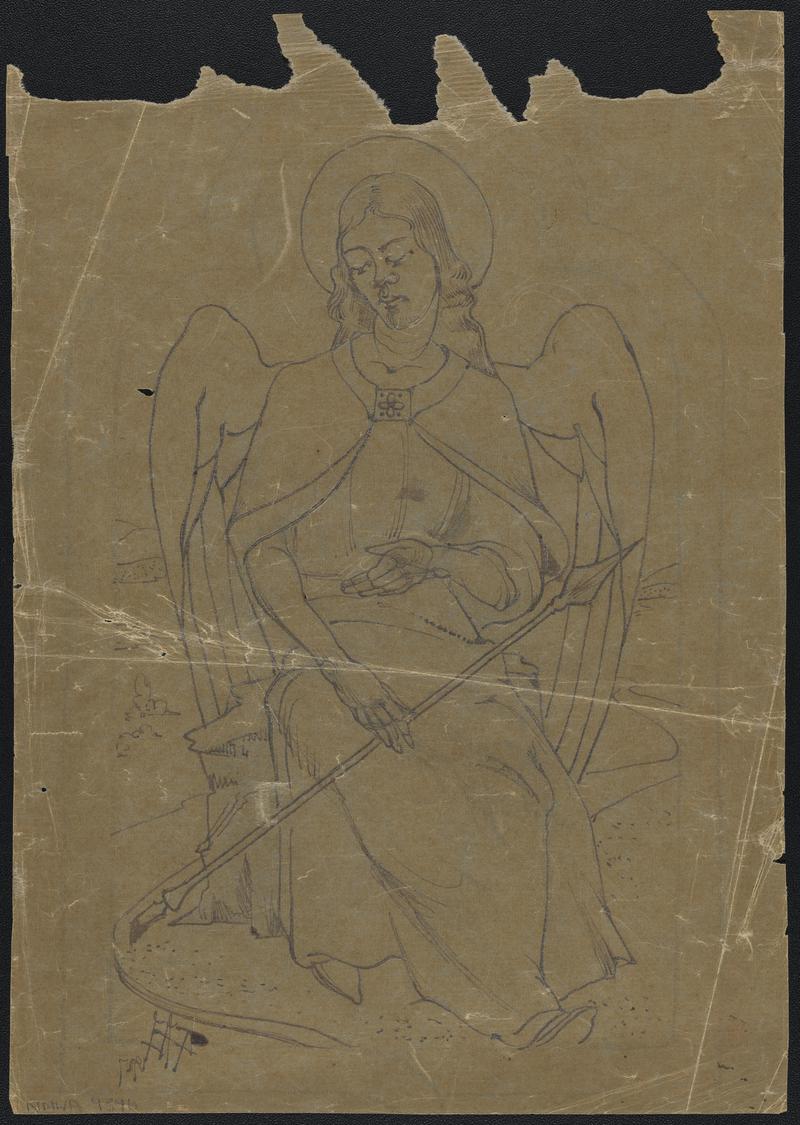 Design for Coates Carter, 1927