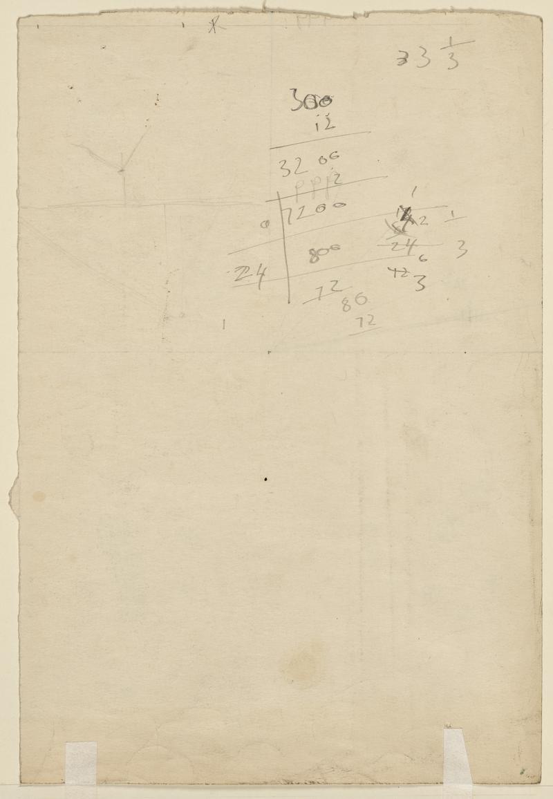 Calculations for "The Musicians"