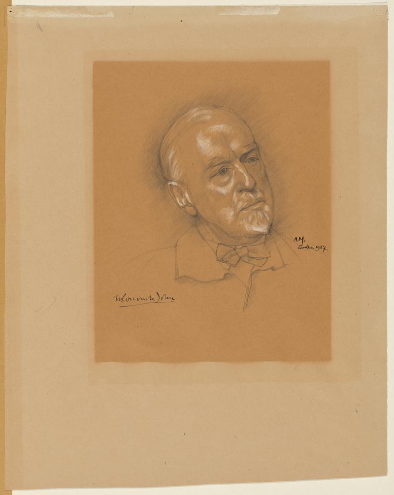 Sir William Goscombe John 1860-1952