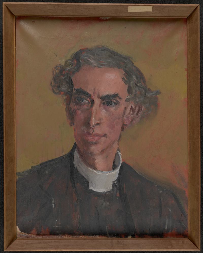 Father Martin D'Arcy