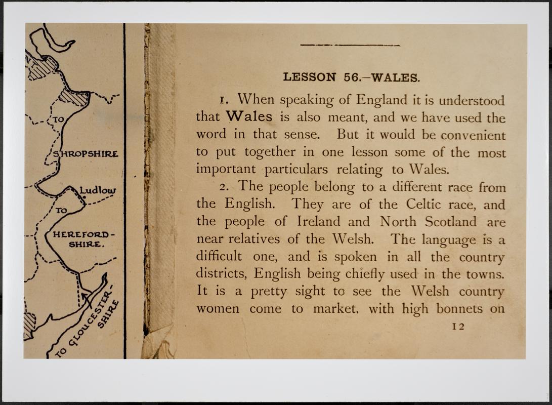 Gwers 56 - Cymru