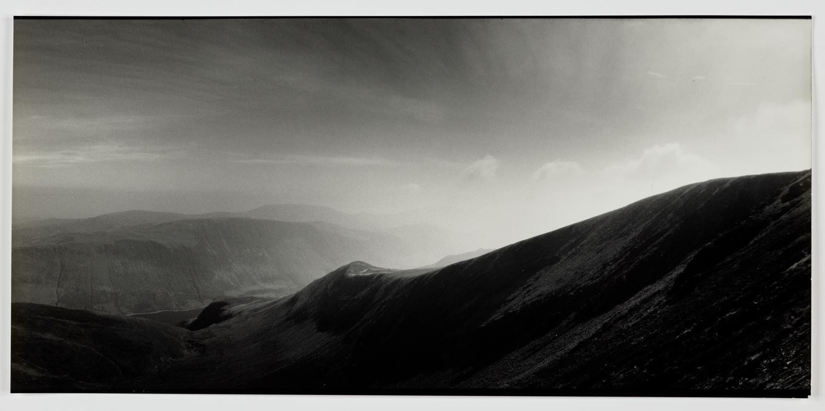 From the Top of Cader Idris