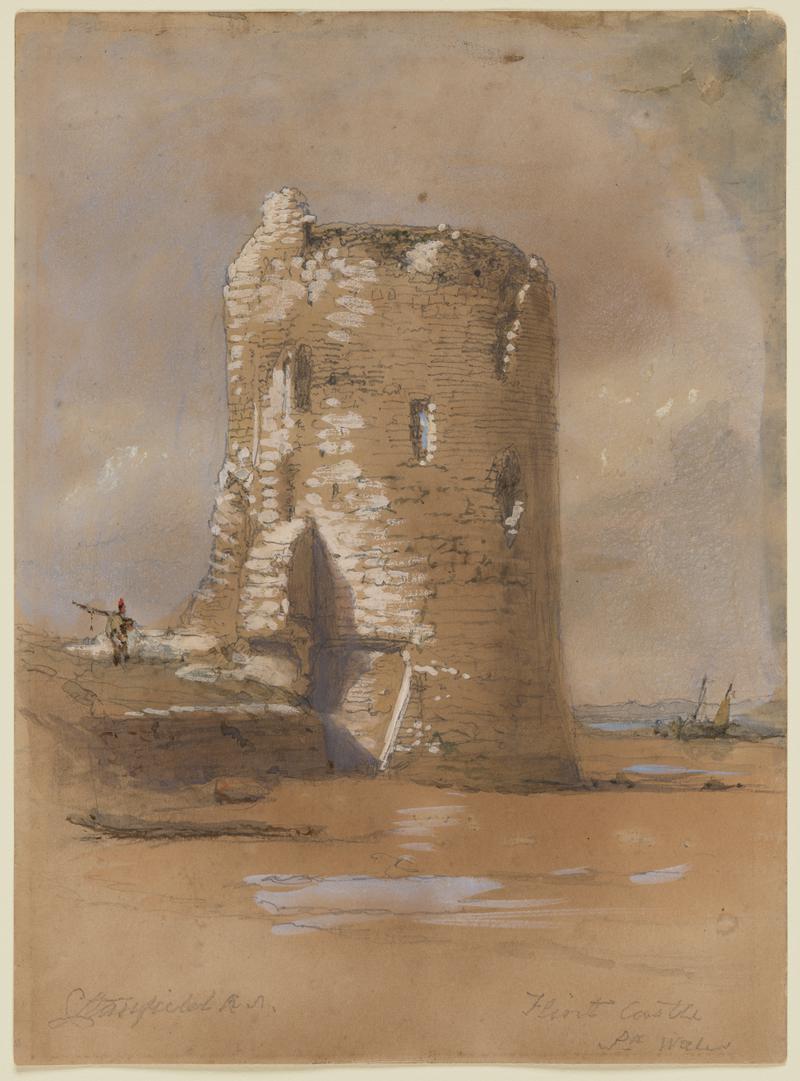 Flint Castle