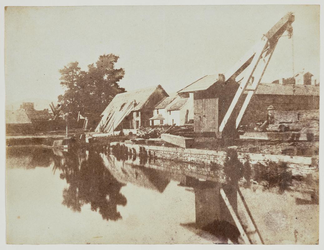 Canal, Brecon