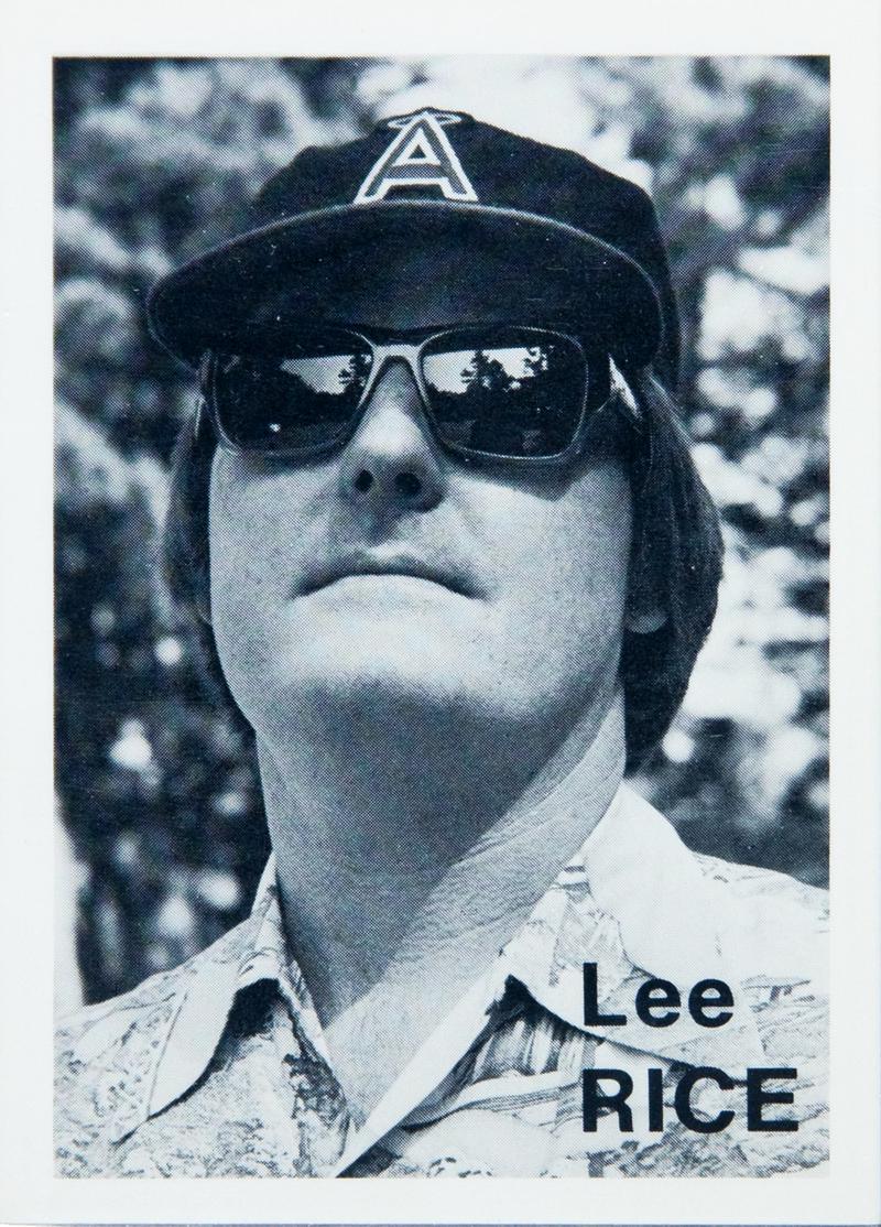 Lee Rice