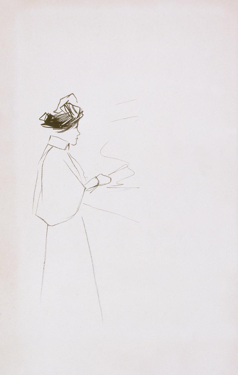 Portrait of a Lady