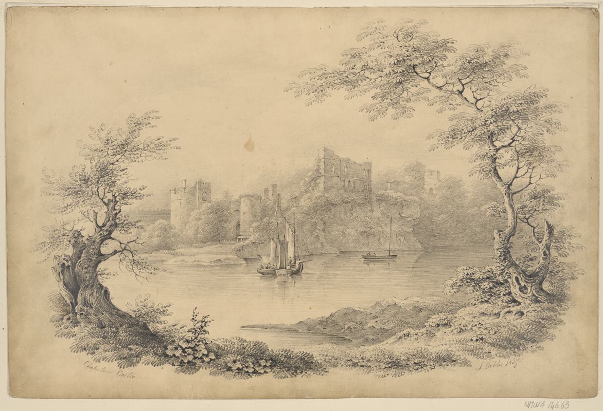 Chepstow Castle