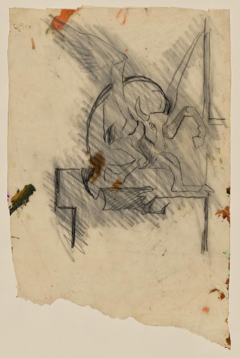 Study for calf