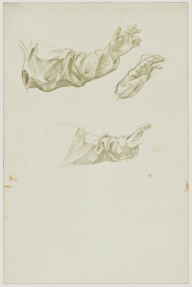 Studies of an Arm