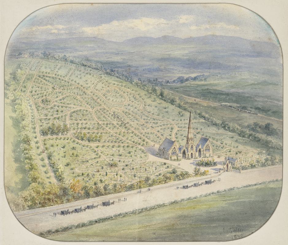 Cardiff Cemetery