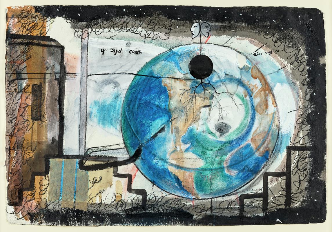 Captive (Enslaved) World