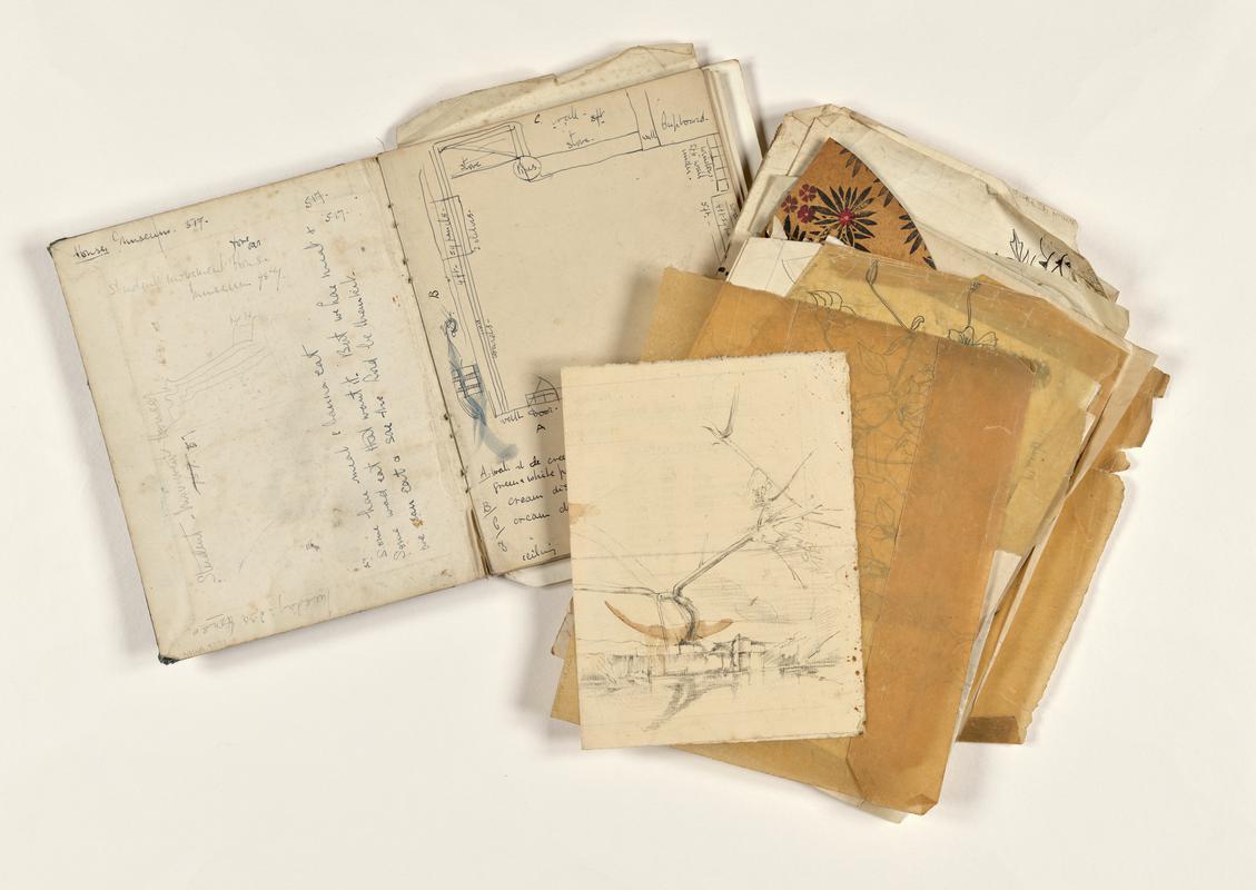Sketch book