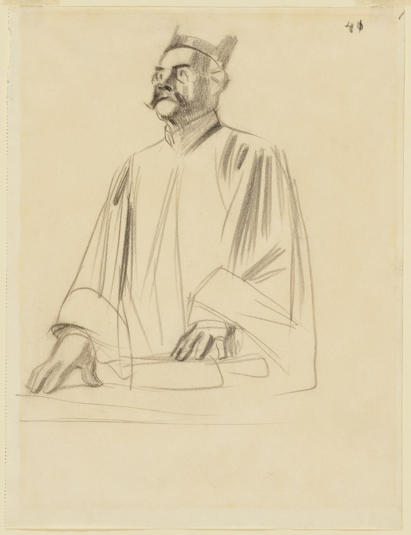 A Judge
