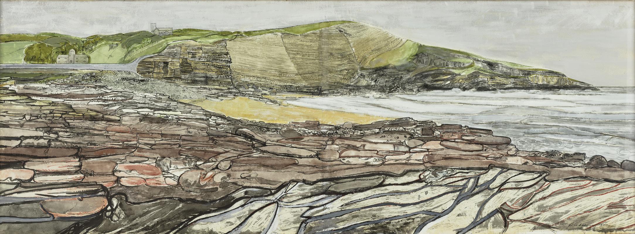 Rock Scene, Southerndown