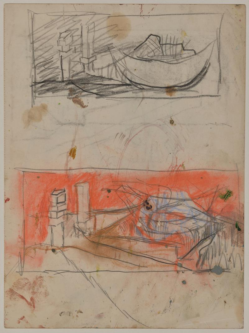 Townscape studies