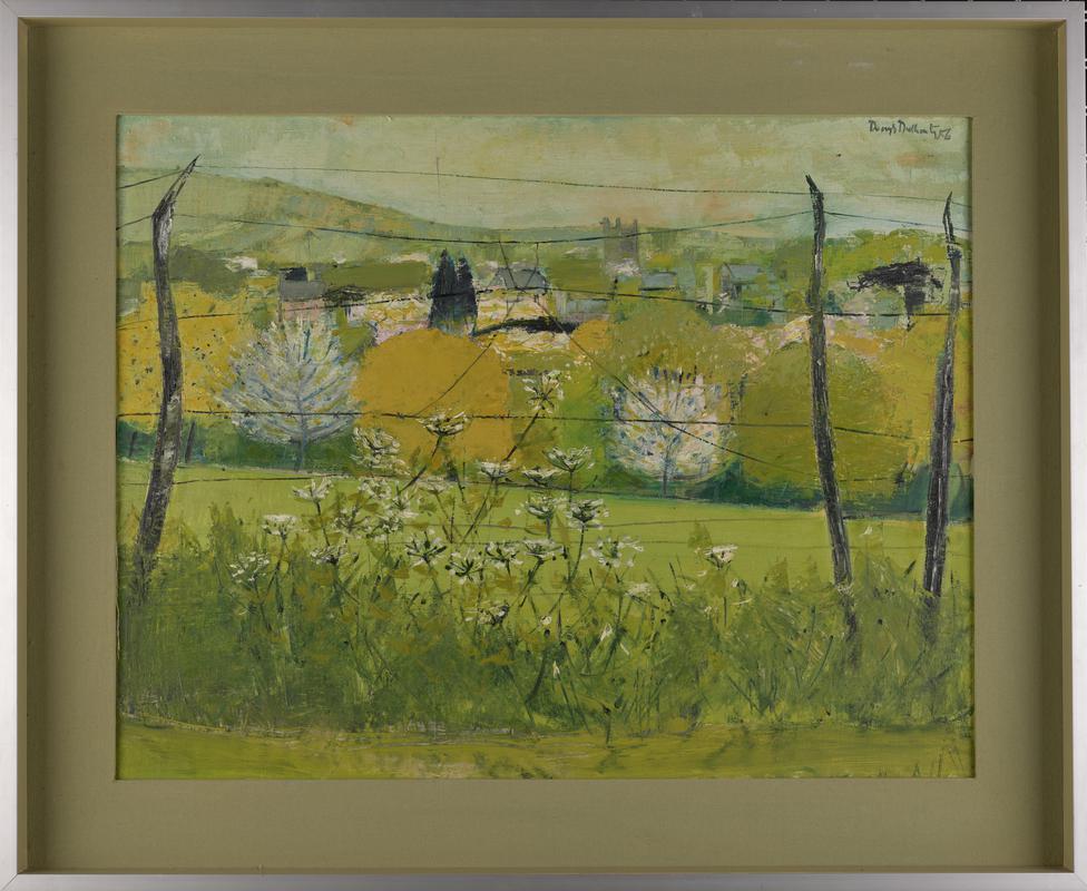 May Landscape