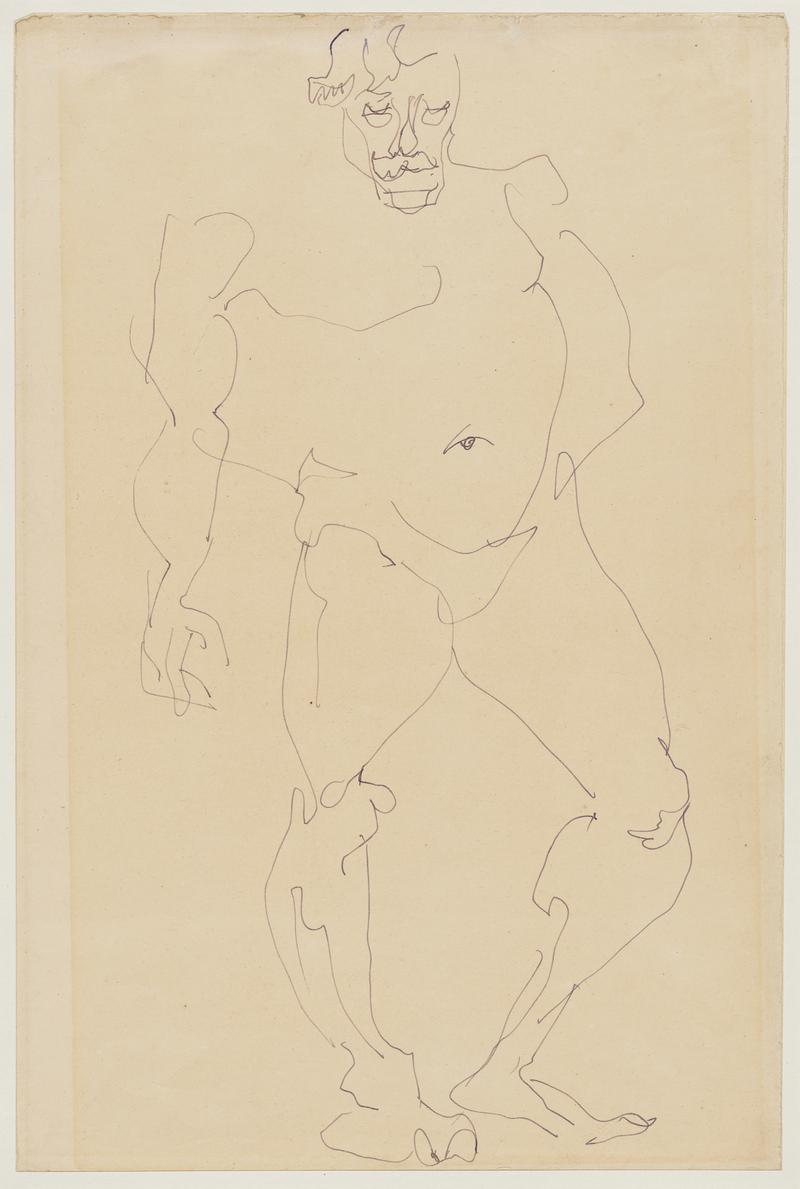 Male Nude