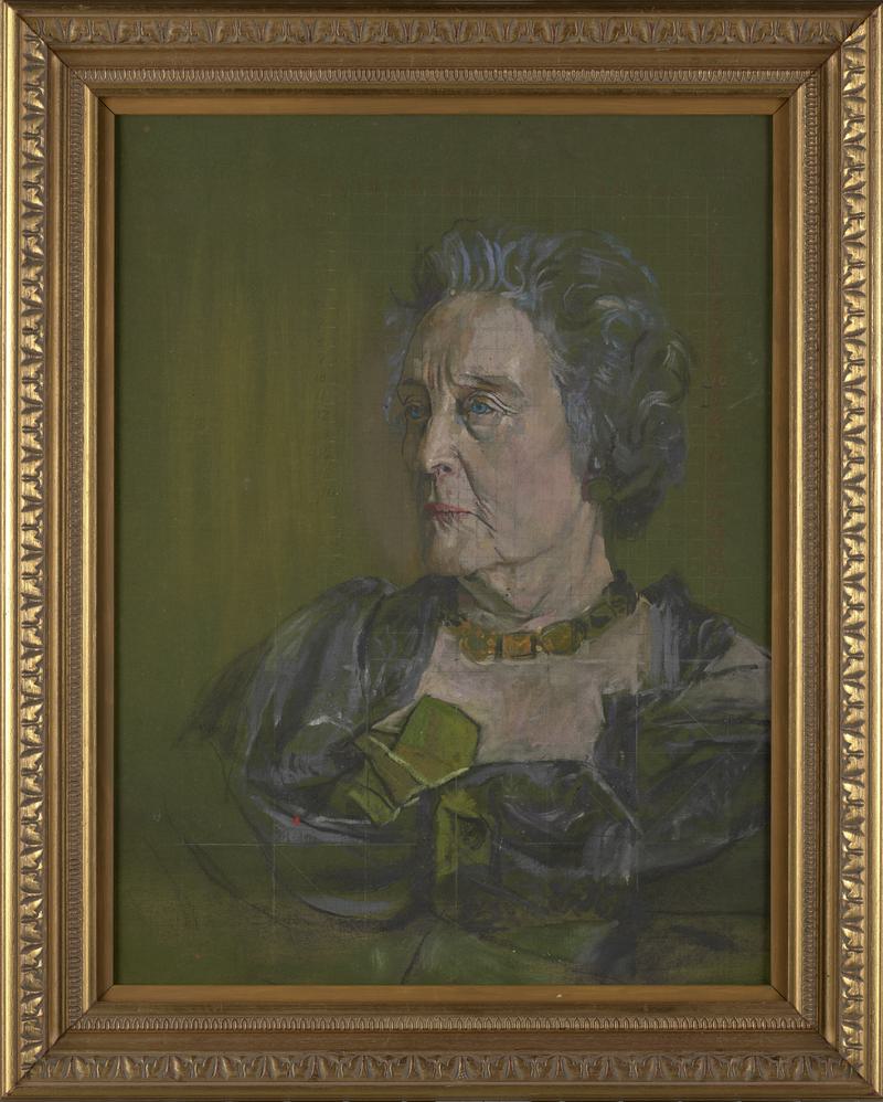 Mrs Ramsey Hunt