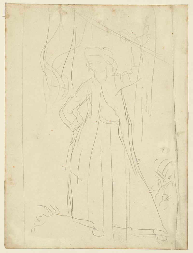 Standing Woman