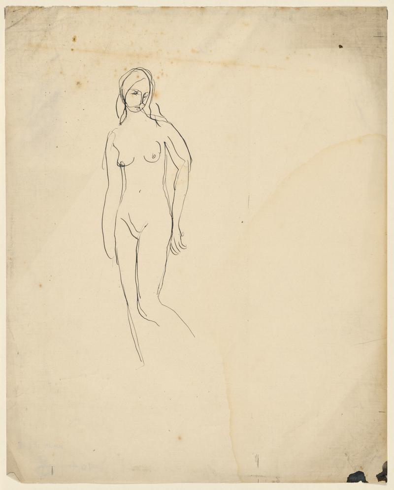 Standing Woman