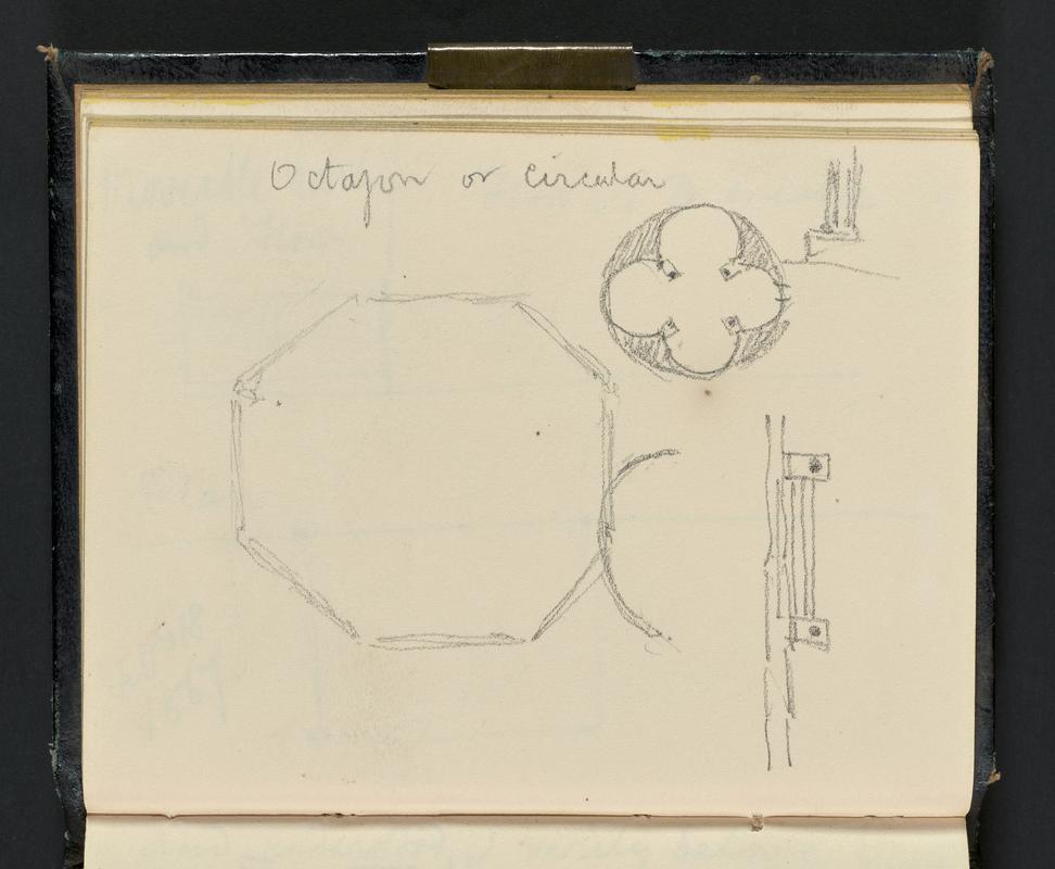 Untitled: Sketchbook