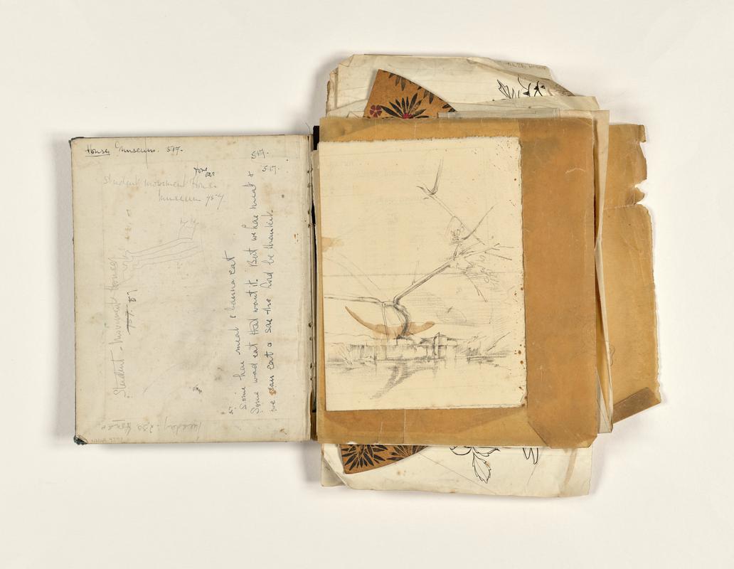 Sketch book